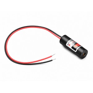 Adafruit Line Laser Diode - 5mW 650nm Red (1057) Adafruit Line Laser Diode - 5mW 650nm Red (1057)