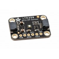 Adafruit LTR390 UV Light Sensor - STEMMA QT/Qwiic Adafruit LTR390 UV Light Sensor - STEMMA QT/Qwiic