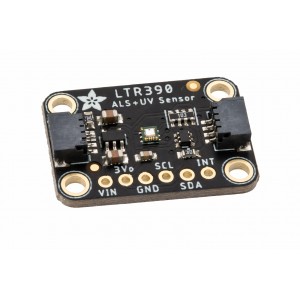 Adafruit LTR390 UV Light Sensor - STEMMA QT/Qwiic Adafruit LTR390 UV Light Sensor - STEMMA QT/Qwiic