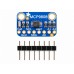 Adafruit MCP9808 High Accuracy I2C Temperature Sensor Breakout Board (1782)