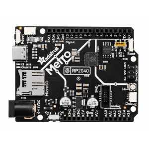 Adafruit Metro RP2040 (5786) Adafruit Metro RP2040 (5786)