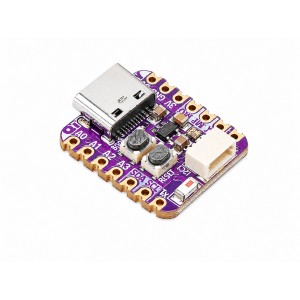 Adafruit QT Py S3 with 2MB PSRAM WiFi Dev Board with STEMMA QT (5700) Adafruit QT Py S3 with 2MB PSRAM WiFi Dev Board with STEMMA QT (5700)