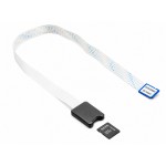 Adafruit SD Card Extender - 68cm (26 inch) long cable (3687)