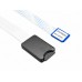 Adafruit SD Card Extender - 68cm (26 inch) long cable (3687)