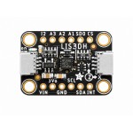 Adafruit LIS3DH Triple-Axis Accelerometer (+-2g/4g/8g/16g) (2809) Adafruit LIS3DH Triple-Axis Accelerometer (+-2g/4g/8g/16g) (2809)