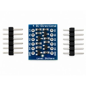 ADIY Bi-Directional Logic Level Converter Module ADIY Bi-Directional Logic Level Converter Module