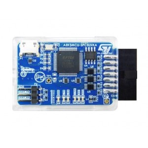 STMicroelectronics AEK-MCU-SPC5LNK USB/JTAG Debugger and Programmer Dongle