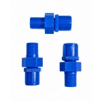AKARI 06-01 KR-CK Male Connector 6 mm AKARI 06-01 KR-CK Male Connector 6 mm