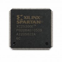 XC2S300E-6PQ208C Field Programmable Gate Array IC XC2S300E-6PQ208C Field Programmable Gate Array IC