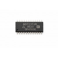 AD7237JRZ Digital-to-Analog Converter IC AD7237JRZ Digital-to-Analog Converter IC
