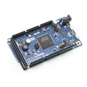 Arduino AT91SAM3X8E ARM Cortex-M3 Board 84MHz Development Board Arduino AT91SAM3X8E ARM Cortex-M3 Board 84MHz Development Board