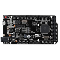 Arduino Mega WiFi R3 Atmega2560 with NodeMCU ESP8266 Arduino Mega WiFi R3 Atmega2560 with NodeMCU ESP8266