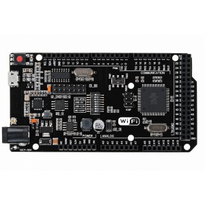Arduino Mega WiFi R3 Atmega2560 with NodeMCU ESP8266 Arduino Mega WiFi R3 Atmega2560 with NodeMCU ESP8266