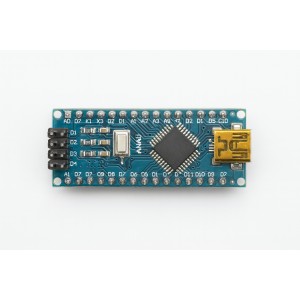 Arduino Nano Soldered Microcontroller Board Arduino Nano Soldered Microcontroller Board
