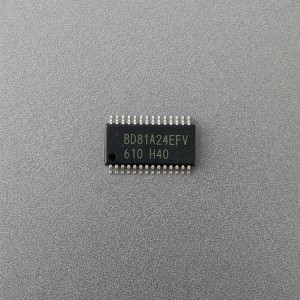 BD81A24EFV-ME2 LED Lighting Driver Smd IC BD81A24EFV-ME2 LED Lighting Driver Smd IC