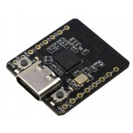 DFRobot Beetle ESP32 C6 Mini Development Board for Wireless Smart Wearable Device (Supports BLE / Matter) DFRobot Beetle ESP32 C6 Mini Development Board for Wireless Smart Wearable Device (Supports BLE / Matter)