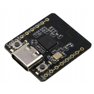 DFRobot Beetle ESP32 C6 Mini Development Board for Wireless Smart Wearable Device (Supports BLE / Matter) 