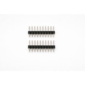 Berg Strip 1X10 ST 2.54MM Male Header Connector Berg Strip 1X10 ST 2.54MM Male Header Connector
