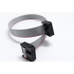 10 Pin 2.54mm FRC Cable Female To Female Connector 30CM