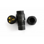 3 Pin M8 Female PB-M8A-03P-FF-SL7001-002 Connector 3 Pin M8 Female PB-M8A-03P-FF-SL7001-002 Connector