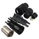 99 0975 100 03 Circular Connector 99 0975 100 03 Circular Connector