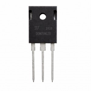 DGW25N120 High-Voltage IGBT