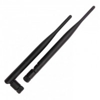 698-960 MHz And 1710-2690 MHz 5dBi Gain Dual Band 3G 4G LTE Antenna 698-960 MHz And 1710-2690 MHz 5dBi Gain Dual Band 3G 4G LTE Antenna