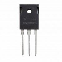 DGW25N120CTL High-Voltage Switch MOSFET DGW25N120CTL High-Voltage Switch MOSFET