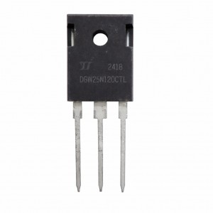 DGW25N120CTL High-Voltage Switch MOSFET