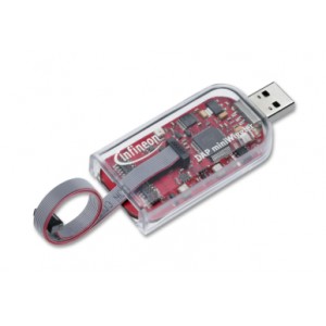 KITMINIWIGGLER3USBTOBO1 miniWiggler Debugger Kit