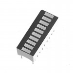 Red 10 Segment LED Common Anode Display Red 10 Segment LED Common Anode Display