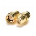RPSMA Male To SMA Female Adapter RPSMA Male To SMA Female Adapter