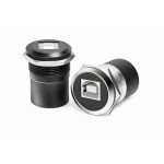 USB B to A Panel Mount Black Connector C USB B to A Panel Mount Black Connector C