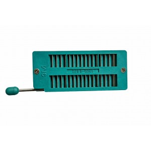ZIF Socket 28 Pin ZIF Socket 28 Pin