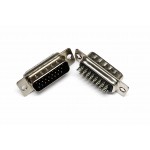 26-Pin Male D-Type Connector