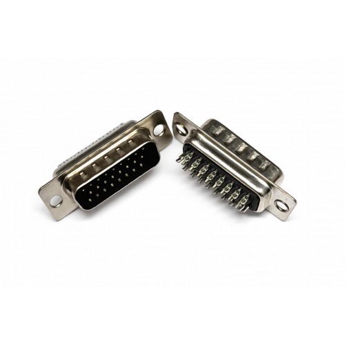 26-Pin Male D-Type Connector