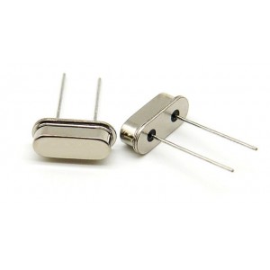 8.192MHZ HC-49US DIP Crystal Oscillator 8.192MHZ HC-49US DIP Crystal Oscillator