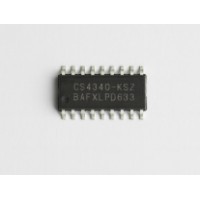 CS4340 SMD Digital-to-Analog Converter IC CS4340 SMD Digital-to-Analog Converter IC