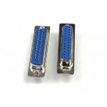 DB25 Female Welded Connector