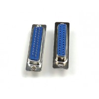 DB25 Female Welded Connector