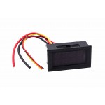 DC 0-200V 10A LCD Digital Current Volt Meter Module DC 0-200V 10A LCD Digital Current Volt Meter Module