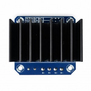 Dedicated Aluminum Heatsink for Raspberry Pi Compute Module 4 - CM4 Dedicated Aluminum Heatsink for Raspberry Pi Compute Module 4 - CM4