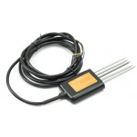 DFRobot RS485 4-in-1 Soil Moisture, Temperature, pH & EC Sensor for Smart Agriculture (IP68, 5-30V)