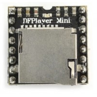 DFRobot DFPlayer Mini MP3 Player Module DFRobot DFPlayer Mini MP3 Player Module