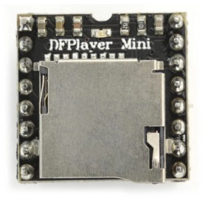 DFRobot DFPlayer Mini MP3 Player Module DFRobot DFPlayer Mini MP3 Player Module
