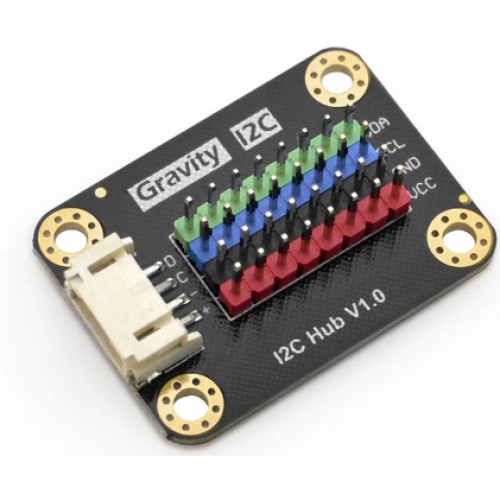 DFRobot Gravity: I2C HUB DFRobot Gravity: I2C HUB