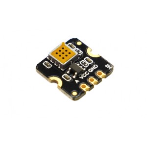 DFRobot MEMS Hydrogen H2 Gas Detection Sensor (0.1–1000ppm, Breakout) DFRobot MEMS Hydrogen H2 Gas Detection Sensor (0.1–1000ppm, Breakout)