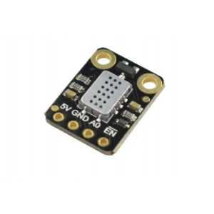 DFRobot MEMS Multi-Gas Detector (CO/CH4/Ethanol, 1–1000ppm, Breakout) DFRobot MEMS Multi-Gas Detector (CO/CH4/Ethanol, 1–1000ppm, Breakout)