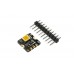 DFRobot MEMS Nitrogen Dioxide (NO2) Gas Detection Sensor (0.1–10ppm, Breakout)