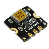 DFRobot Fermion: MEMS Smoke Detection Sensor - 10-1000ppm Range (Ethanol Compatible, Breakout)